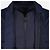 Moncler Roquille Reversible Down Shirt Jacket Blau - Ansicht 5