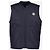 Moncler Roquille Reversible Down Shirt Jacket Blau - Ansicht 6