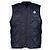 Moncler Roquille Reversible Down Shirt Jacket Blau - Ansicht 7