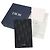 Dior Oblique Vertical Long Card Holder Black