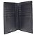 Dior Oblique Vertical Long Card Holder Black - view 6