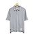 Thom Browne Kurzarm-Poloshirt Braun