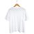 Dior Oblique Terry T-Shirt mit kurzen Ärmeln Weiß - Ansicht 2