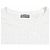 Dior Oblique Terry T-Shirt mit kurzen Ärmeln Weiß - Ansicht 4