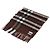 Burberry Sciarpa in cashmere a quadri Nero - vista 3