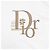 Dior Kurzarm T-Shirt Weiß Baumwolle - Ansicht 3