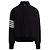 Thom Browne Oversized gesteppte Blouson mit Bar-Streifen aus Polyester-Twill Blau - Ansicht 4