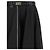 Falda Prada Re-Nylon Negra Negro - vista 5