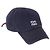 Miu Miu Baseball-Kappe aus gewaschenem Denim Navy Blau