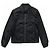 Prada Re-Nylon Triangle Logo Bomber Jacket Black - view 3