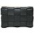 Bottega Veneta Borsa Cassette Small Intrecciato Nera Nero