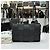 Bottega Veneta Borsa Cassette Small Intrecciato Nera Nero - vista 3