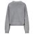 Céline Kaschmir-Pullover mit Rundhalsausschnitt Blau - Ansicht 4