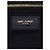 Saint Laurent Borsa grande in pelle di agnello grana Nero - vista 10