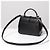 16 Céline MINI BORSA IN VITELLO SATINATO Nero - vista 4