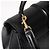 16 Céline MINI BORSA IN VITELLO SATINATO Nero - vista 7