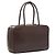 Miu Miu Leder-Schleifentasche Large Braun - Ansicht 4