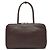 Miu Miu Leder-Schleifentasche Large Braun - Ansicht 5