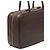 Miu Miu Leder-Schleifentasche Large Braun - Ansicht 6