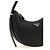 Prada Borsa a Tracolla in Pelle Arke Nero - vista 5