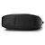 Prada Logo Triangle Leder Hobo-Tasche Schwarz - Ansicht 8