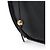 Loewe Borsa Hammock Slice in vitello lucido Nero - vista 9