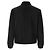 Giacca Bomber Prada in Nylon Nero - vista 4