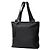 Loewe Saco Tote Loop com fecho de correr em pele de vitelo grão flexível Preto