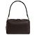 Fendi Lederhandtasche Mittel Braun Schokolade - Ansicht 3