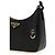 Prada Mini borsa in pelle Saffiano Reedition Nero - vista 5
