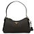 Prada Borsa a tracolla media in pelle Nero
