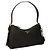 Prada Borsa a tracolla media in pelle Nero - vista 4