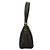 Prada Borsa a tracolla media in pelle Nero - vista 7