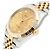 Rolex Orologio Combinazione Uomo Datejust con Quadrante Computer e Diamanti Originali Giallo - vista 10