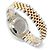 Rolex Orologio Combinazione Uomo Datejust con Quadrante Computer e Diamanti Originali Giallo - vista 15