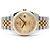 Rolex Orologio Combinazione Uomo Datejust con Quadrante Computer e Diamanti Originali Giallo - vista 18