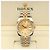 Rolex Orologio Combinazione Uomo Datejust con Quadrante Computer e Diamanti Originali Giallo - vista 2