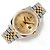 Rolex Orologio Combinazione Uomo Datejust con Quadrante Computer e Diamanti Originali Giallo - vista 22