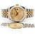 Rolex Orologio Combinazione Uomo Datejust con Quadrante Computer e Diamanti Originali Giallo - vista 23