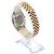Rolex Orologio Combinazione Uomo Datejust con Quadrante Computer e Diamanti Originali Giallo - vista 5