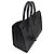 Saint Laurent Picca borsa a tracolla nera Nero