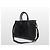 Saint Laurent Picca borsa a tracolla nera Nero - vista 2