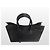 Saint Laurent Picca borsa a tracolla nera Nero - vista 4