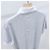 Brunello Cucinelli Baumwoll-Poloshirt mit kurzen Ärmeln Grau Braun - Ansicht 5