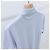 Brunello Cucinelli Baumwoll-Polohemd mit kurzen Ärmeln, hellblau - Ansicht 5