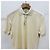 Brunello Cucinelli Baumwoll- Polo-T-Shirt Gelb - Ansicht 2