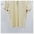 Brunello Cucinelli Baumwoll- Polo-T-Shirt Gelb - Ansicht 3