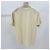 Brunello Cucinelli Baumwoll- Polo-T-Shirt Gelb - Ansicht 4