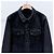 Louis Vuitton Denim Trucker Jacke Schwarz - Ansicht 2
