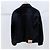 Louis Vuitton Denim Trucker Jacke Schwarz - Ansicht 4